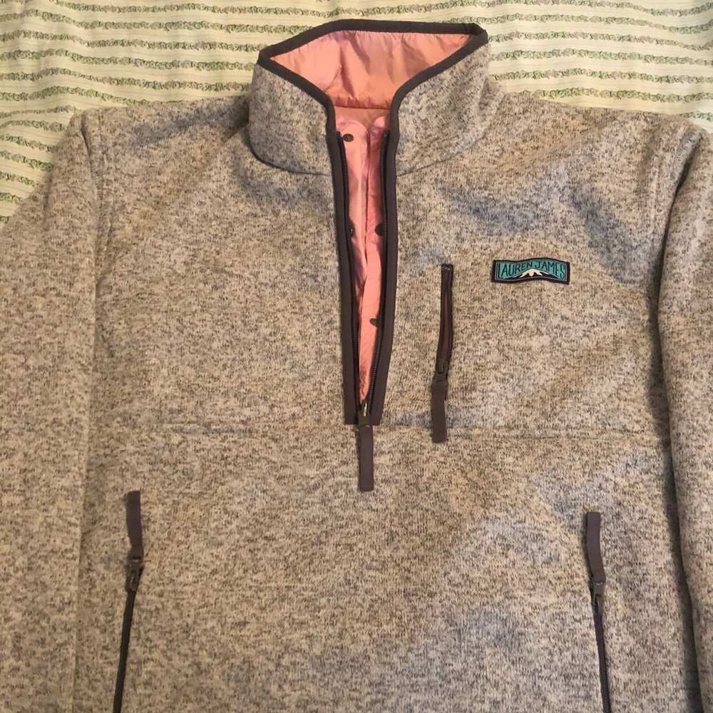 Lauren James Pullover